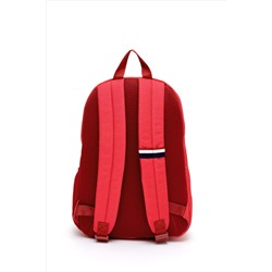 Bordo Okul Çantası
