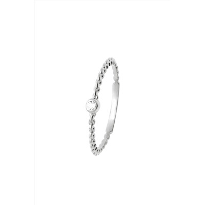 Anillo Plata