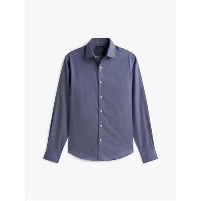 Slim Fit THFlex Dress Shirt
