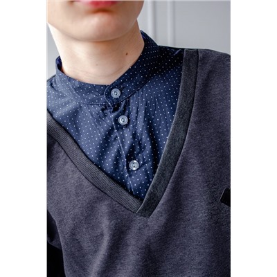 Джемпер NOTA BENE #849654