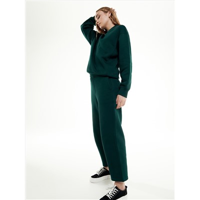 UNISEX Sweathose mit hohem Bio-Baumwollanteil