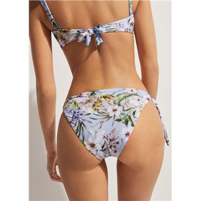 Bikinihose mit Schleifen Atene