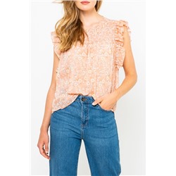 Blusa Rosa claro