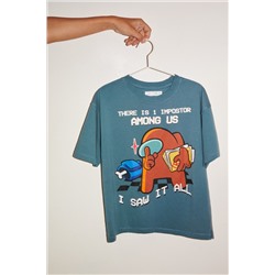 CAMISETA AMONG US ™