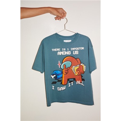 CAMISETA AMONG US ™