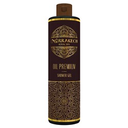 [MARRAKECH ROYAL SPA] Гель для душа OIL PREMIUM Shower Gel, 500 мл