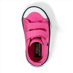 RYLAND CANVAS LACELESS SNEAKER