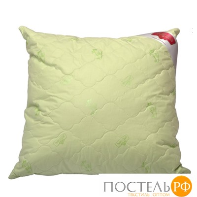 Артикул: 312 Подушка Premium Soft "Комфорт" Bamboo (бамбуковое волокно, без молнии) 70х70