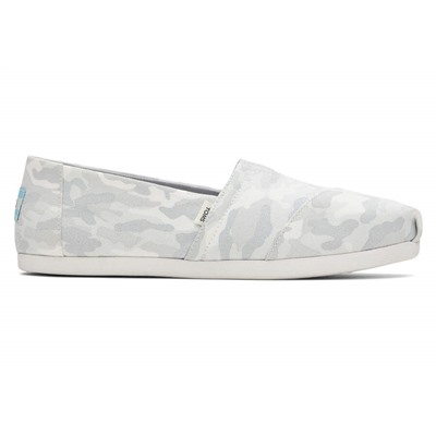 Alpargata Camo