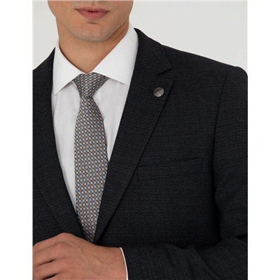 Lacivert Ex. Slim Fit Takım Elbise