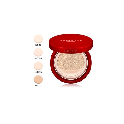 Radiance Perfect Fit Cushion Foundation #23 Стойкий тональный кушон