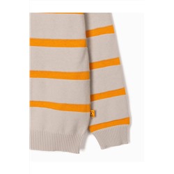 Jersey Gris y mostaza