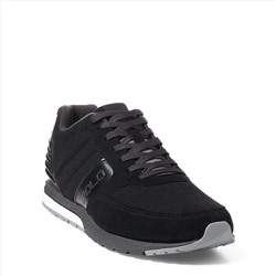 LAXMAN TECH SUEDE SNEAKER | Кроссовки Ralph Lauren