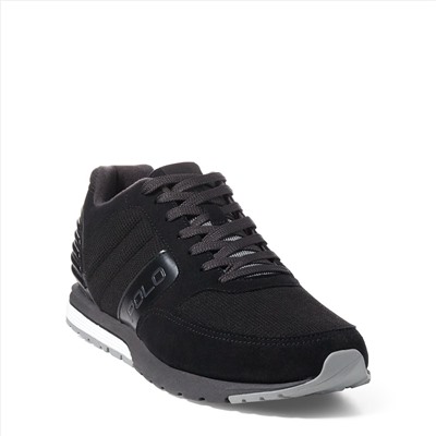 LAXMAN TECH SUEDE SNEAKER | Кроссовки Ralph Lauren