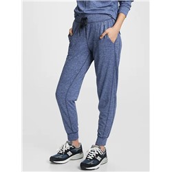 GapFit Joggers in Brushed Jersey