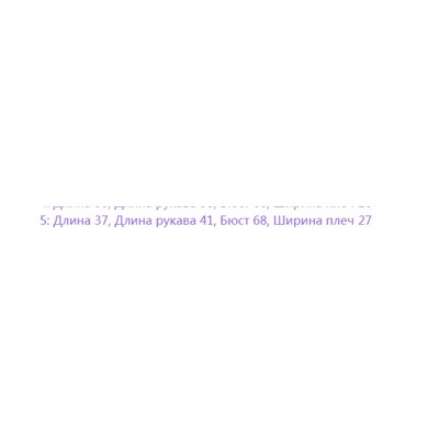Джинсовая куртка для девочек. Экспорт
