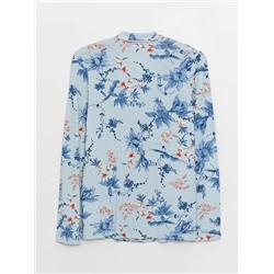 LC Waikiki Gömlek Yaka Çiçekli Uzun Kollu Kadın Pijama Takımı, LCW DREAM                                            
                                            Gömlek Yaka Çiçekli Uzun Kollu Kadın Pijama Takımı