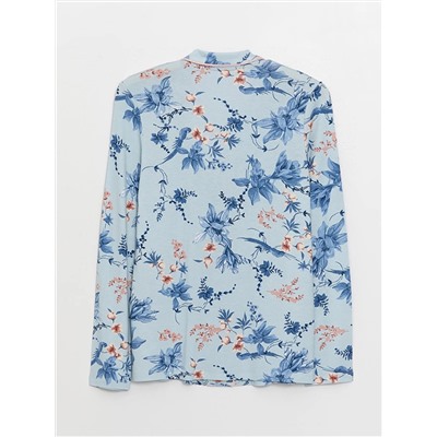 LC Waikiki Gömlek Yaka Çiçekli Uzun Kollu Kadın Pijama Takımı, LCW DREAM                                            
                                            Gömlek Yaka Çiçekli Uzun Kollu Kadın Pijama Takımı