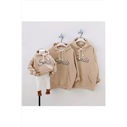 EybabykidsAile Kombini Sweatshirt Tekli Satılmaktadır Tişört