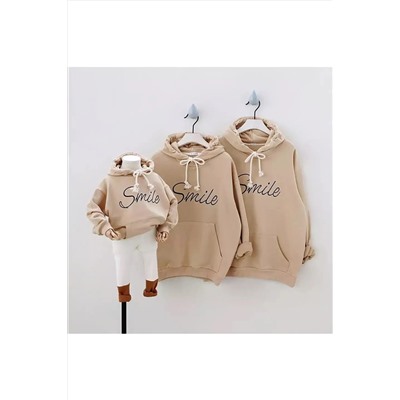 EybabykidsAile Kombini Sweatshirt Tekli Satılmaktadır Tişört