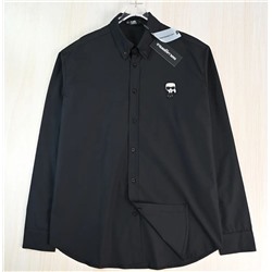 Мужская хлопковая  рубашка KARL LAGERFEL*D ОРИГИНАЛ! 😎