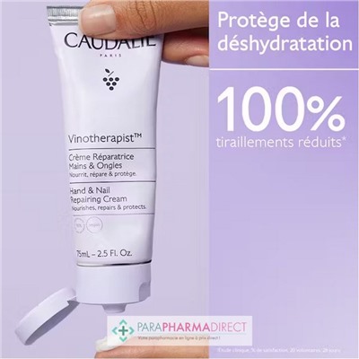 Caudalie Vinotherapist - Coffret Noël Duo Hydratation Corps
