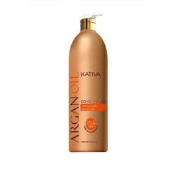 Acondicionador protector con aceite de argán - 1 l