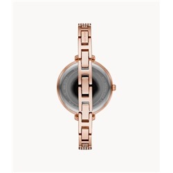 Michael Kors Jaryn Rose Gold-Tone Watch