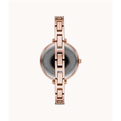 Michael Kors Jaryn Rose Gold-Tone Watch
