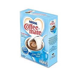 Сухие сливки для кофе Coffee-Mate Low Fat со сниженной жирностью от Nestle 450 гр / Nestle Coffee-Mate Low Fat Coffee Creamer 400 g