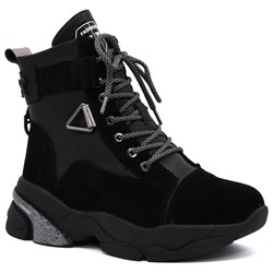 Ботинки зимние BiKi (33-38)