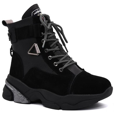 Ботинки зимние BiKi (33-38)