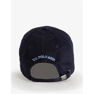 MENS CENTER SMALL LOGO HAT
