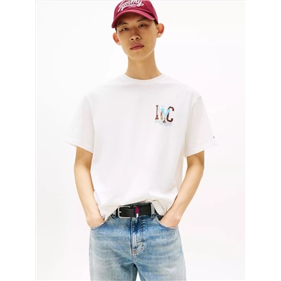 Tommy Jeans Bold NYC Graphic T-Shirt