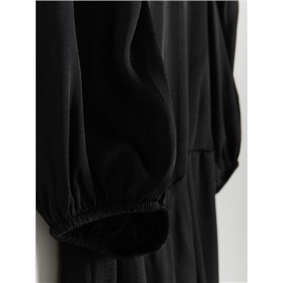Streifenkleid