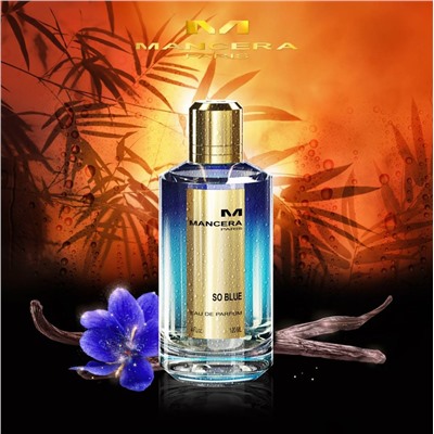 MANCERA SO BLUE edp 2ml пробник