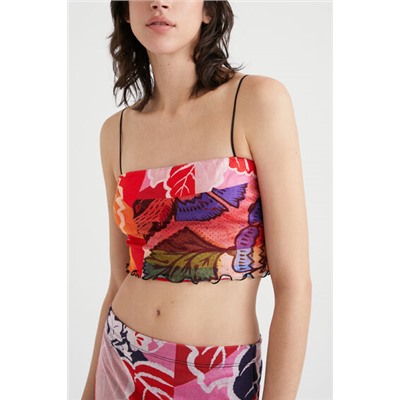 Cropped top M. Christian Lacroix