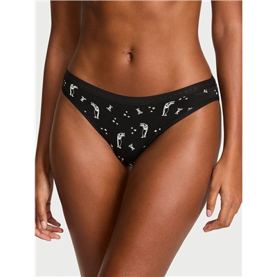 Victoria's Secret Stretch Cotton Bikini Panty