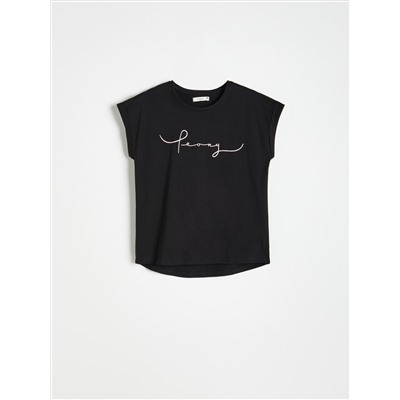 T-Shirt mit Druck