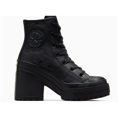 Chuck 70 De Luxe Heel Leather