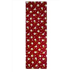 Дорожка на стол из рогожки 145x45 Happy Fox Home