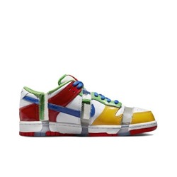 ОРИГИНАЛ! Крутейшие кроссовки eBay x N*ike Du*nk SB Low "Sandy Bodecker"