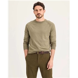 Мужской вязаный хлопковый пуловер  Docker*s