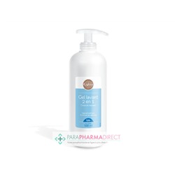 Gifrer Bébé Gel Lavant 2 en 1 500ml