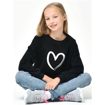 Свитшот для девочек