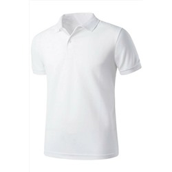 Kidsmadamiko Kısa Kollu Okul Polo Yaka T-shirt 5-17 Yaş Bedenler Yaşlarla Birebir Uyumludur PRA-3794927-432155