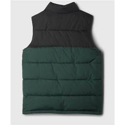 Kids ColdControl Puffer Vest