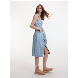 Denimkleid