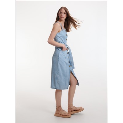Denimkleid
