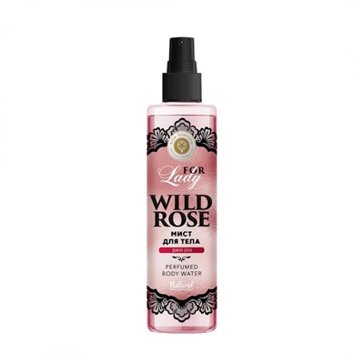 Мист для тела Wild Rose (Дикая Роза) 100 мл